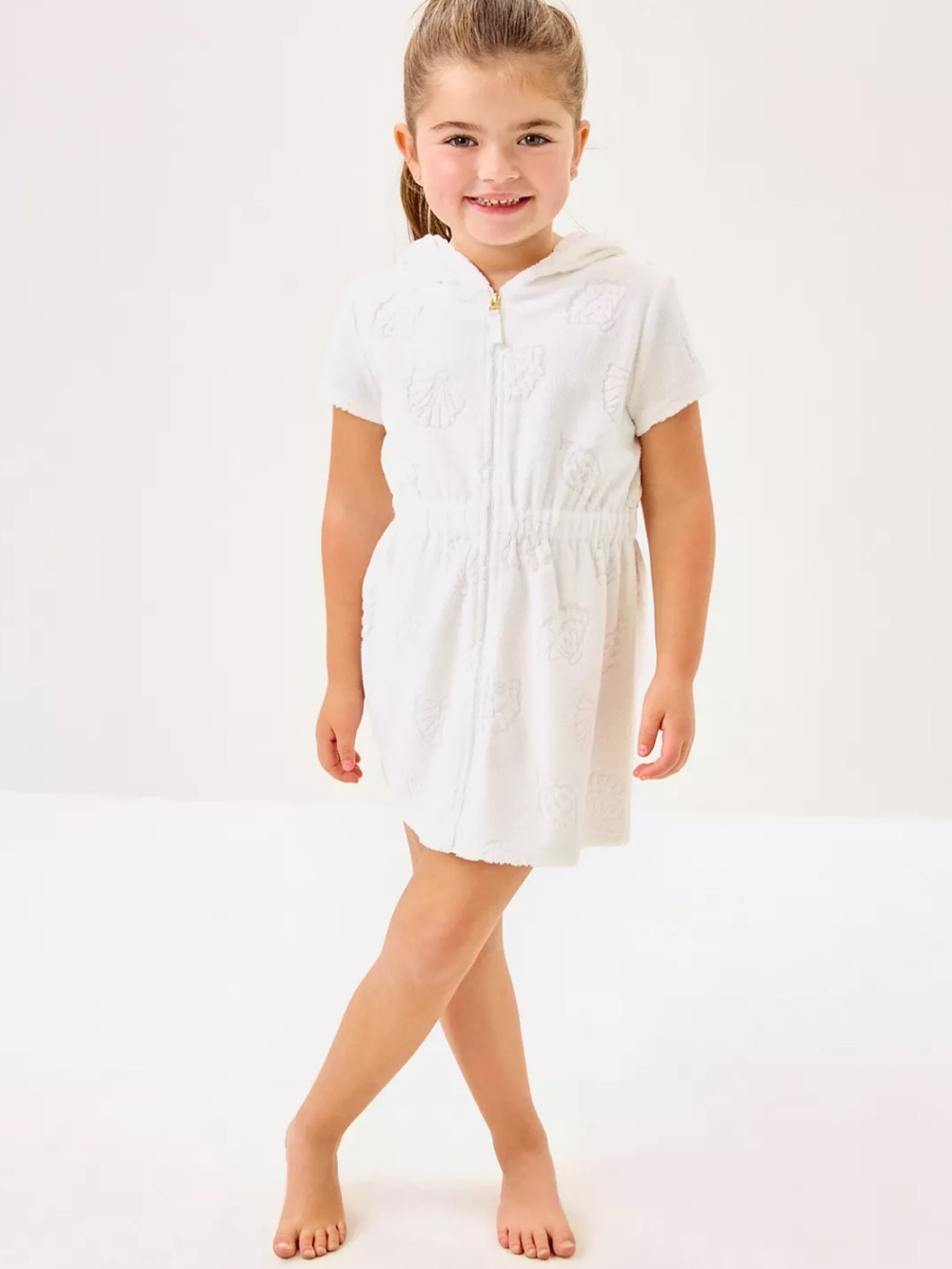 Lilly Pulitzer Toddler Chaplin Cover up NWT